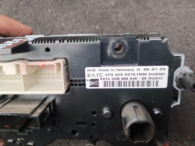 bontott SEAT LEON Fűtéskapcsoló