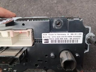 bontott SEAT LEON Fűtéskapcsoló