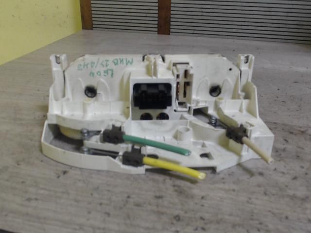 bontott SEAT LEON Fűtéskapcsoló