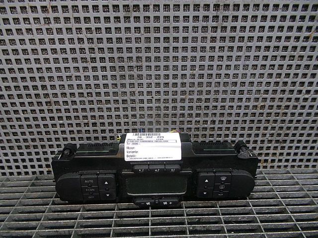 bontott SEAT LEON Fűtéskapcsoló