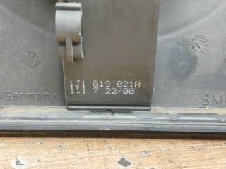 bontott SEAT LEON Fűtőmotor (Klímás)