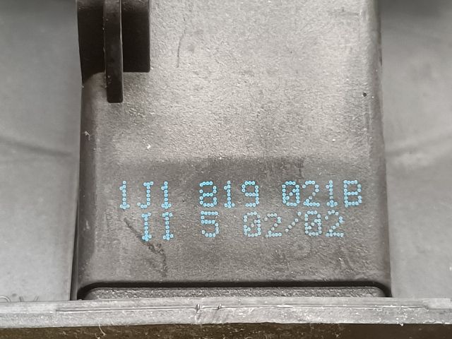 bontott SEAT LEON Fűtőmotor (Nem klímás)