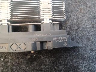 bontott SEAT LEON Fűtőradiátor (Elektromos)