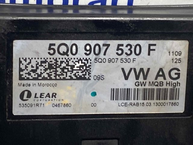 bontott SEAT LEON Gateway Elektronika