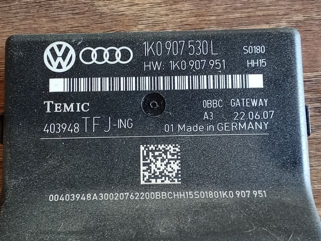 bontott SEAT LEON Gateway Elektronika