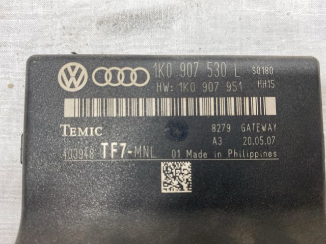 bontott SEAT LEON Gateway Elektronika