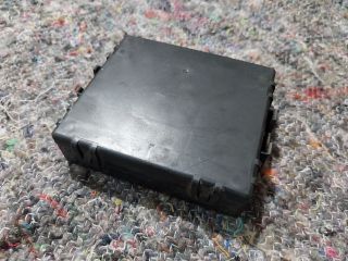 bontott SEAT LEON Gateway Elektronika