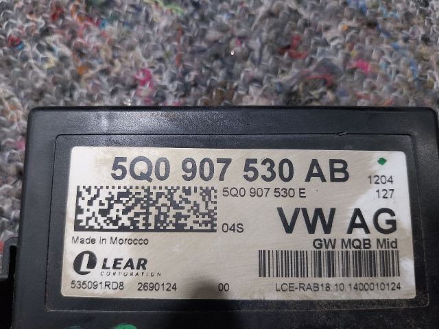 bontott SEAT LEON Gateway Elektronika