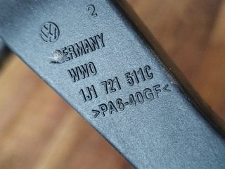 bontott SEAT LEON Gázpedál (Mechanikus)