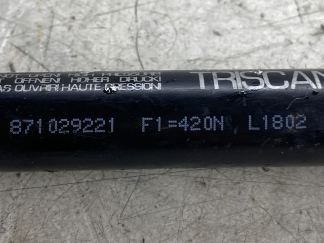 bontott SEAT LEON Gázrugós Kitámasztó Teleszkóp Csomagtérajtó (Pozíciófüggetlen)