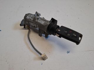 bontott SEAT LEON Gyújtáskapcsoló Ház