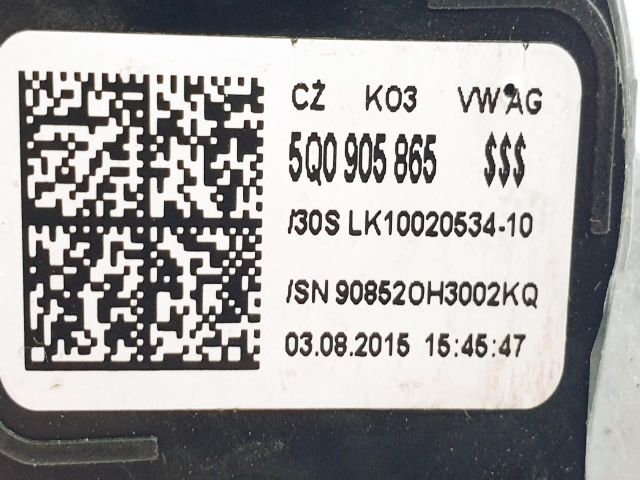 bontott SEAT LEON Gyújtáskapcsoló