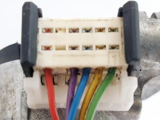 bontott SEAT LEON Gyújtáskapcsoló