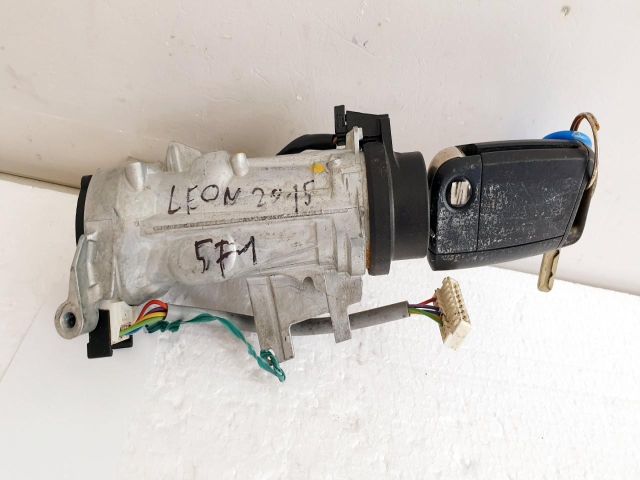 bontott SEAT LEON Gyújtáskapcsoló