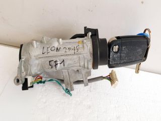 bontott SEAT LEON Gyújtáskapcsoló