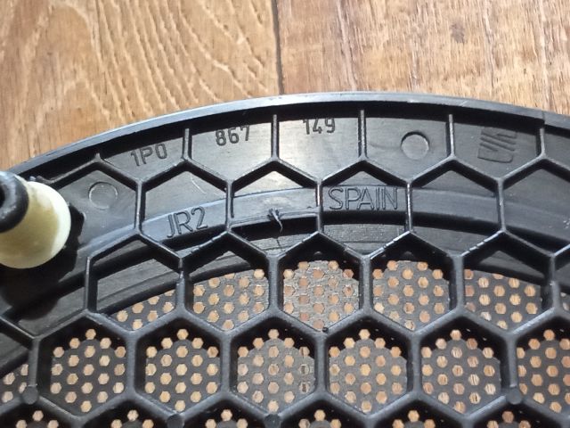 bontott SEAT LEON Hangszóró Burkolat (Pozíciófüggetlen)