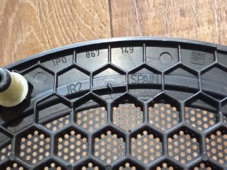 bontott SEAT LEON Hangszóró Burkolat (Pozíciófüggetlen)