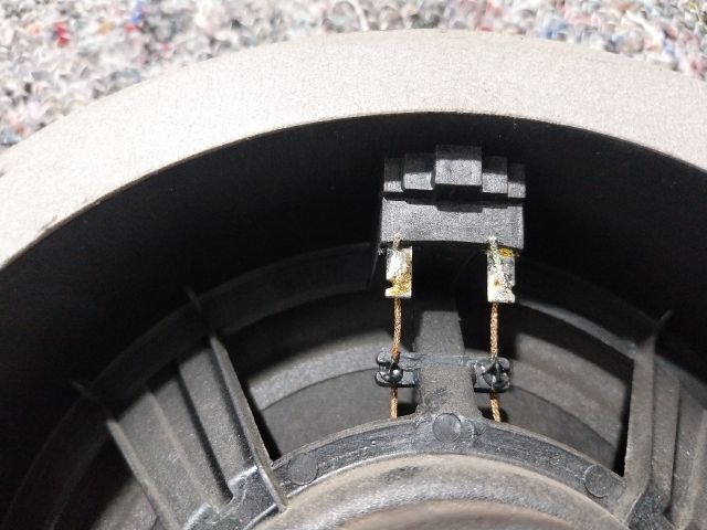 bontott SEAT LEON Hangszóró (Pozíciófüggetlen)