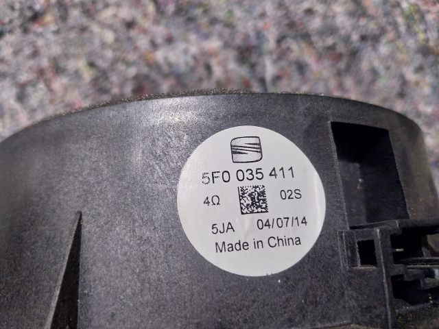 bontott SEAT LEON Hangszóró (Pozíciófüggetlen)