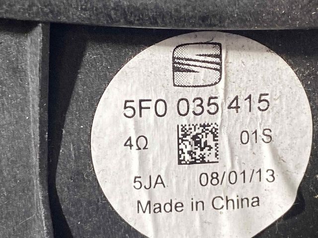 bontott SEAT LEON Hangszóró (Pozíciófüggetlen)