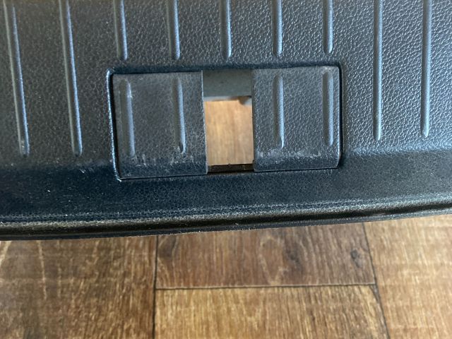 bontott SEAT LEON Hátfal Burkolat