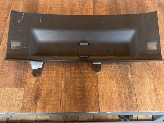 bontott SEAT LEON Hátfal Burkolat