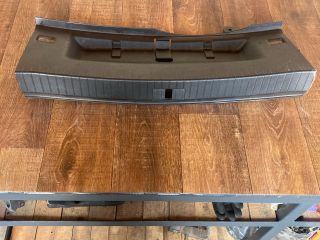 bontott SEAT LEON Hátfal Burkolat