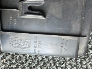 bontott SEAT LEON Hátfal Burkolat