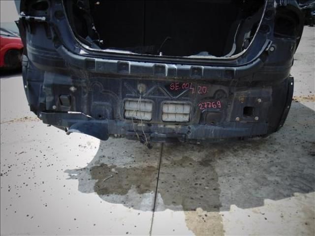 bontott SEAT LEON Hátfal