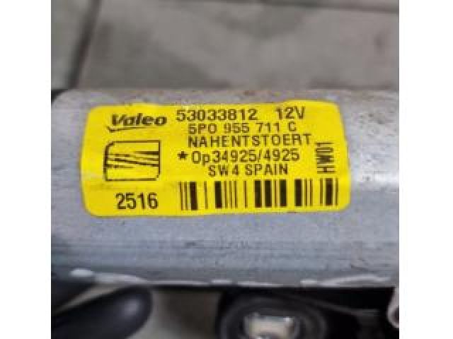 bontott SEAT LEON Hátsó Ablaktörlő Motor