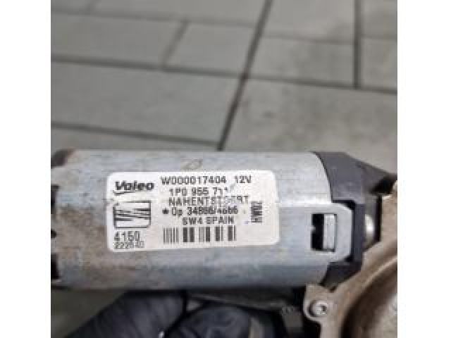 bontott SEAT LEON Hátsó Ablaktörlő Motor