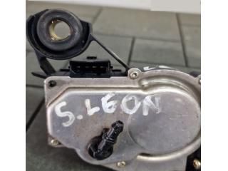 bontott SEAT LEON Hátsó Ablaktörlő Motor
