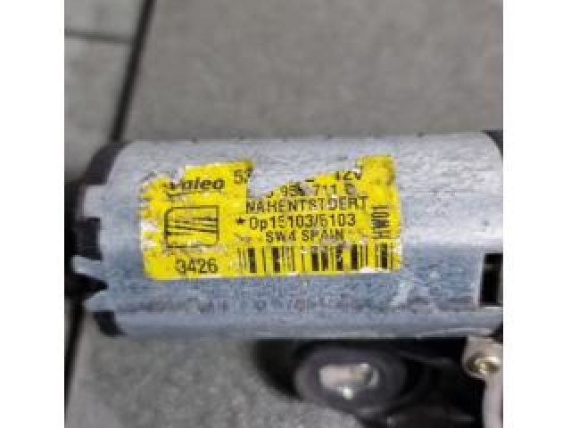 bontott SEAT LEON Hátsó Ablaktörlő Motor