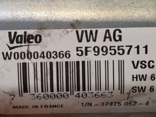 bontott SEAT LEON Hátsó Ablaktörlő Motor