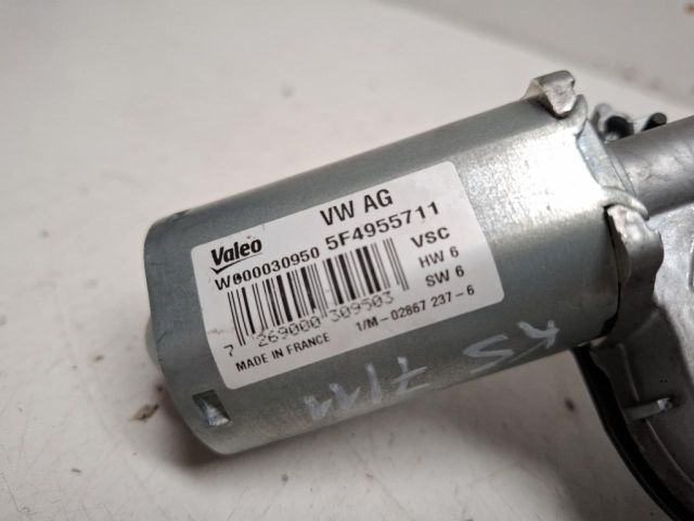 bontott SEAT LEON Hátsó Ablaktörlő Motor