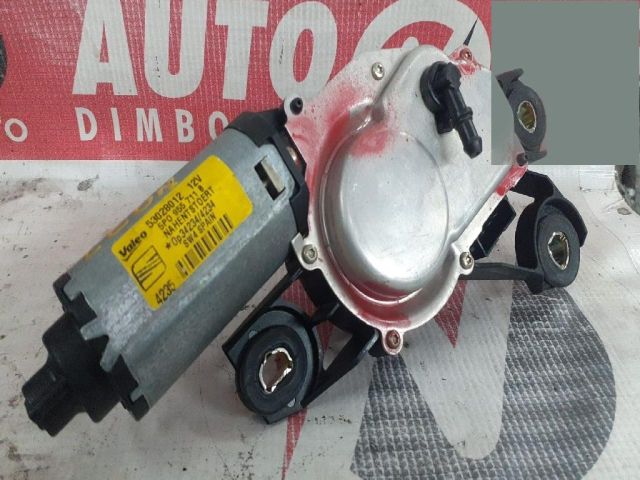 bontott SEAT LEON Hátsó Ablaktörlő Motor