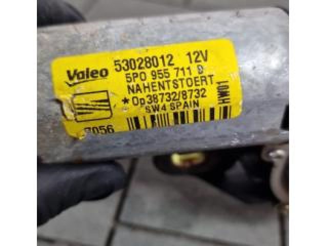 bontott SEAT LEON Hátsó Ablaktörlő Motor