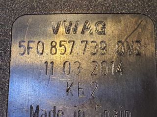 bontott SEAT LEON Hátsó középső Biztonsági Öv Csat