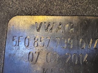 bontott SEAT LEON Hátsó középső Biztonsági Öv Csat