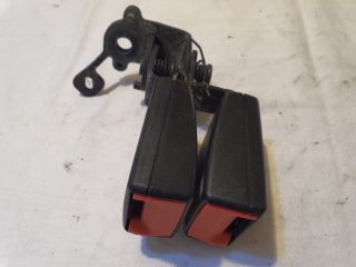 bontott SEAT LEON Hátsó középső Biztonsági Öv Csat