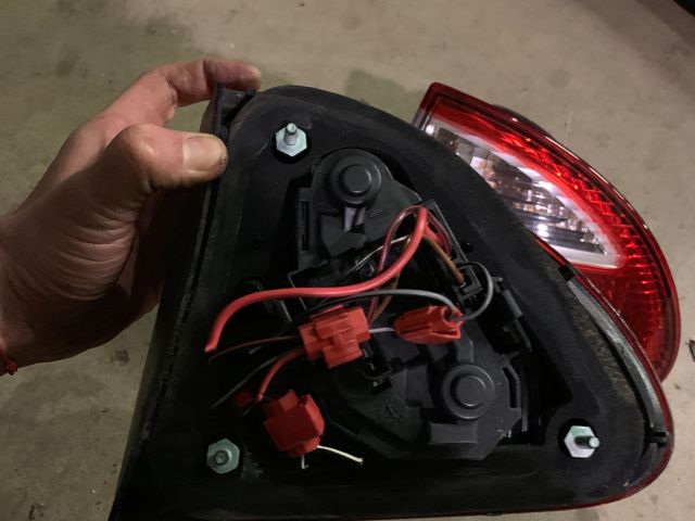 bontott SEAT LEON Hátsó Lámpa Szett