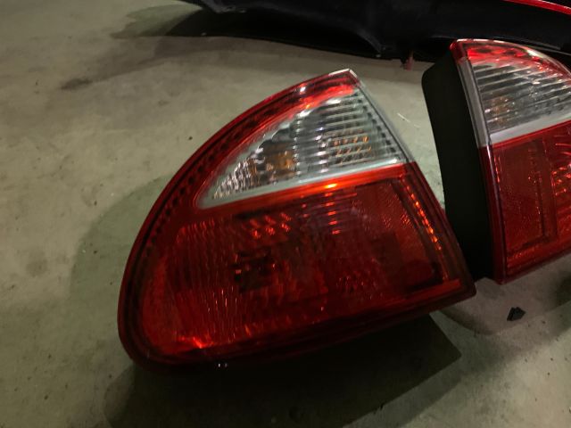 bontott SEAT LEON Hátsó Lámpa Szett