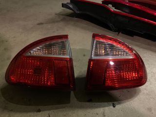 bontott SEAT LEON Hátsó Lámpa Szett