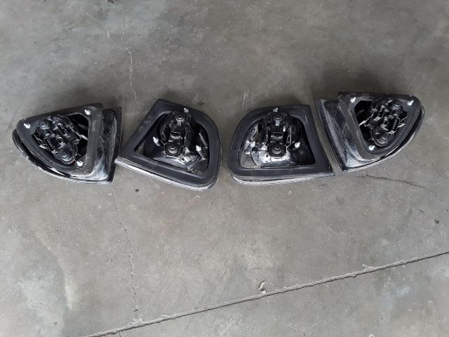 bontott SEAT LEON Hátsó Lámpa Szett