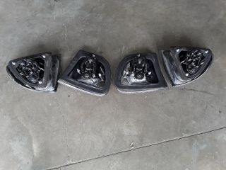 bontott SEAT LEON Hátsó Lámpa Szett