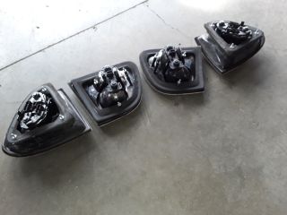 bontott SEAT LEON Hátsó Lámpa Szett