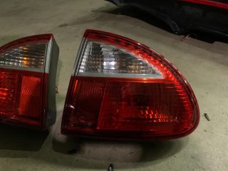 bontott SEAT LEON Hátsó Lámpa Szett