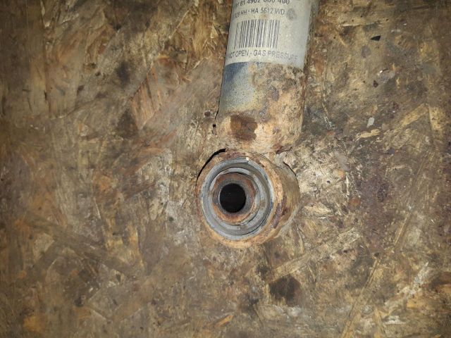 bontott SEAT LEON Hátsó Lengéscsillapító (Pozíciófüggetlen)