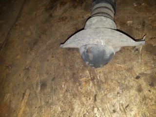 bontott SEAT LEON Hátsó Lengéscsillapító (Pozíciófüggetlen)