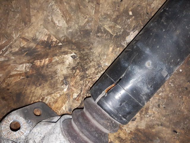 bontott SEAT LEON Hátsó Lengéscsillapító (Pozíciófüggetlen)